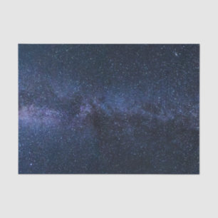 Papel De Seda Estrellas en la Vía Láctea