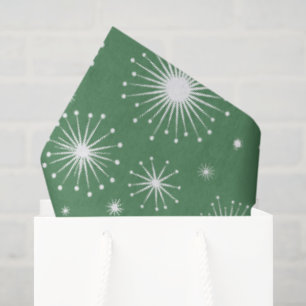 Papel De Seda Estrellas Nostálgicas de Kitschmas