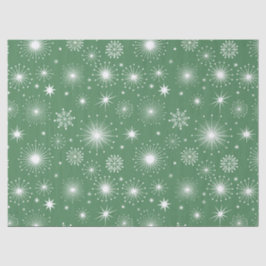Papel De Seda Estrellas Nostálgicas de Kitschmas