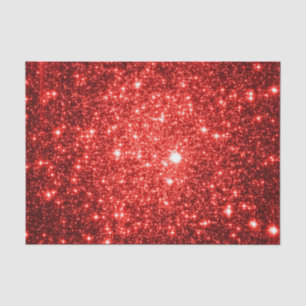 Papel de seda Estrellas Rojas