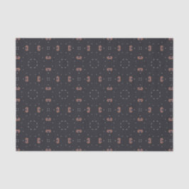 Papel De Seda Estrellas y patrón de nave espacial único