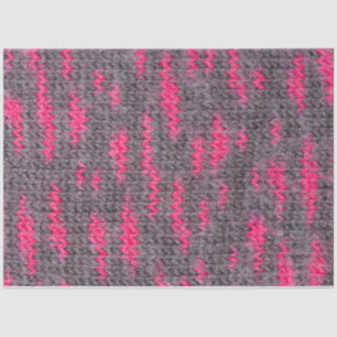 Papel De Seda Estructura de la lana de nido con colores rosa y g