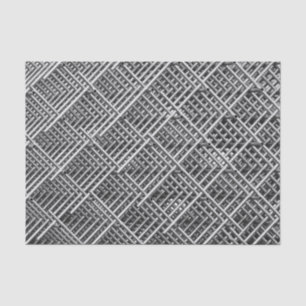 Papel De Seda Estructura Metalizado compleja