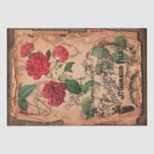 Etiqueta vintage y Ilustraciones Shabby Chic