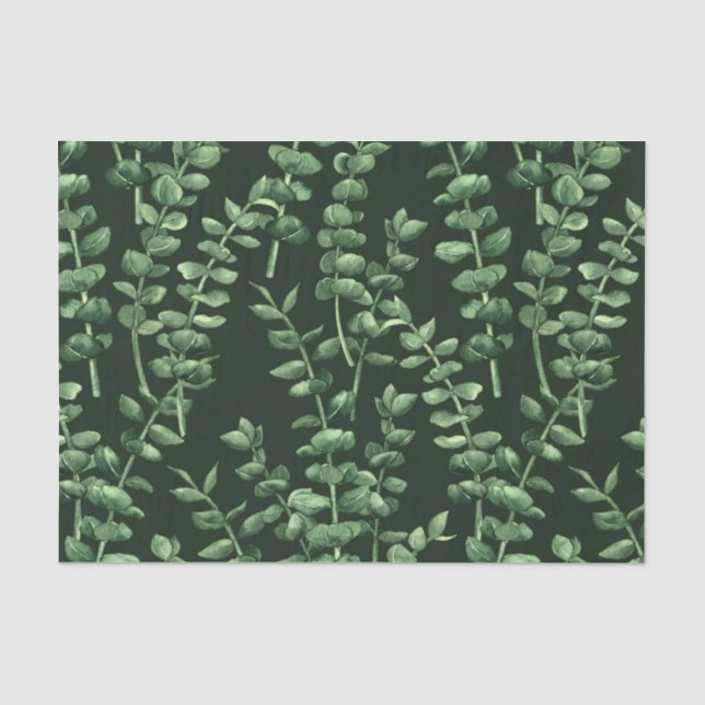 Papel De Seda Eucalypto 2 (Anverso)