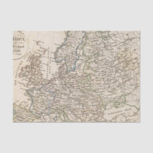 Papel De Seda Europa