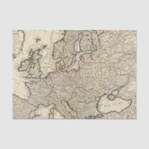 Papel De Seda Europa 11