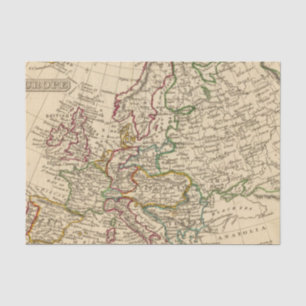 Papel De Seda Europa 13