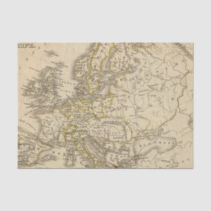 Papel De Seda Europa 52