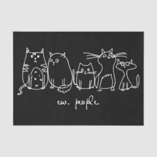 Papel De Seda Ew, People Funny Meowy Cat Aovers
