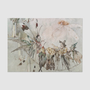 Papel De Seda "Exóticos en juego" de A Duncan Carse