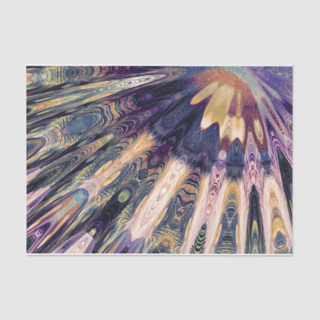 Papel De Seda Extracto de Boho (Anverso)