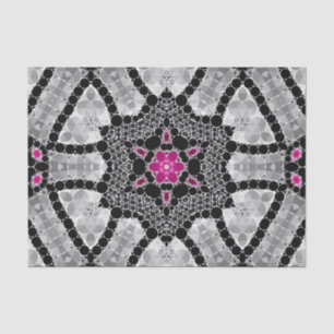 Papel De Seda Extracto de la flor de Bling