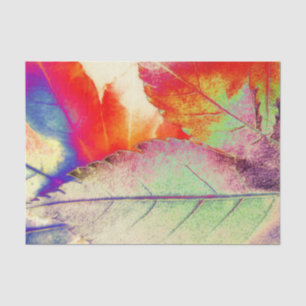 Papel De Seda Extracto del arce