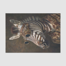 Papel De Seda Extravaganza de cebra14