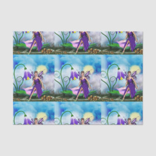 Papel De Seda Fae delicado