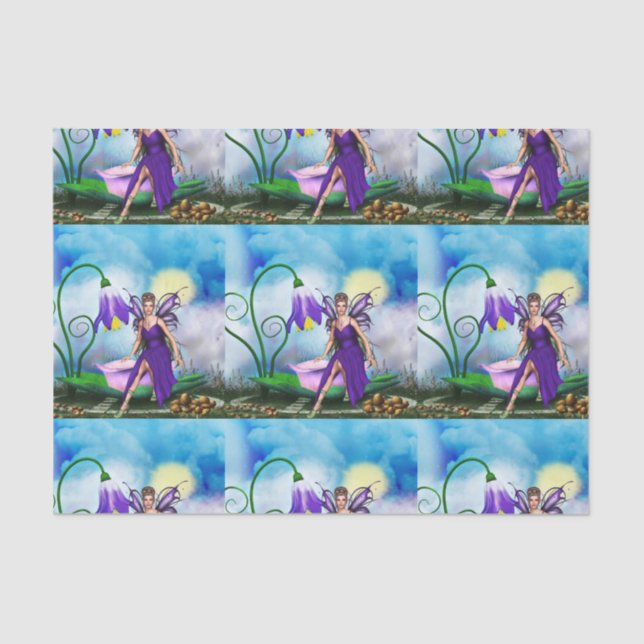 Papel De Seda Fae delicado (Anverso)