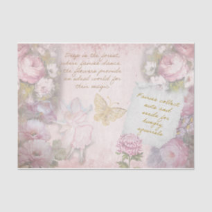 Papel De Seda Fairy Design Series 1