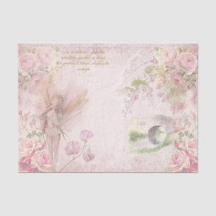 Papel De Seda Fairy Design Series 3