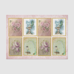 Papel De Seda Fairy Design Series 6