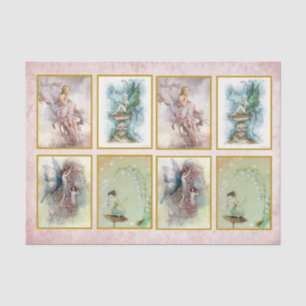 Papel De Seda Fairy Design Series 7