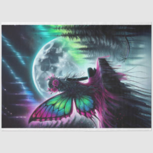 Papel De Seda Fairy Moonlight