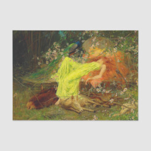 Papel De Seda Fairy Tale Arthur Wardle