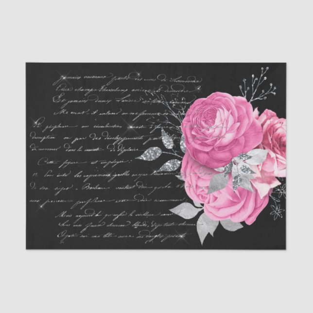 Papel De Seda Fairytale Steampunk (Anverso)