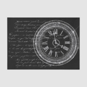 Papel De Seda Fairytale Steampunk