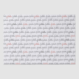 Papel De Seda Falala Tissue Paper