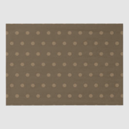 Papel De Seda Fall Leaf Brown