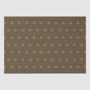 Papel De Seda Fall Leaf Brown