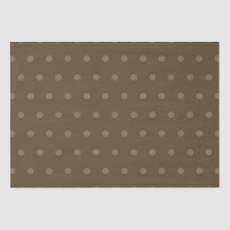 Papel De Seda Fall Leaf Brown