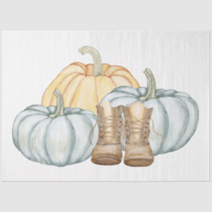 Papel De Seda Fall Thanksgiving Series Design 9
