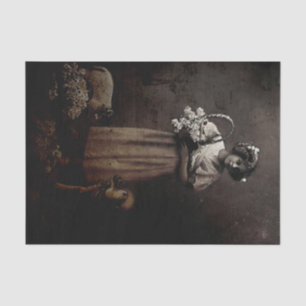 Papel De Seda Falln tiene gusto de corderos a la matanza