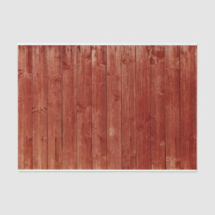 Papel De Seda Falsos Weathered Red Barn Wood Background Decoupag