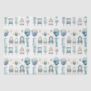 Papel De Seda Fancy Boho Vanity Tissue Paper