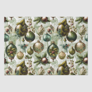 Papel De Seda Fancy Victorian Ornaments II
