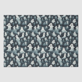 Papel De Seda Fantasía de Halloween