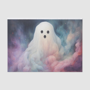 Papel De Seda Fantasma caprichosa