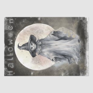 Papel De Seda Fantasma mística