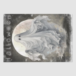 Papel De Seda Fantasma mística