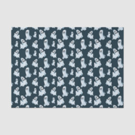 Papel De Seda Fantasmas