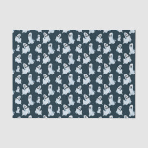 Papel De Seda Fantasmas