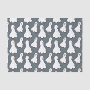 Papel De Seda Fantasmas de Halloween