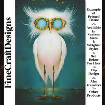 Fantastico Fluffy Cute Pájaro Blanco BS8 Desnudo