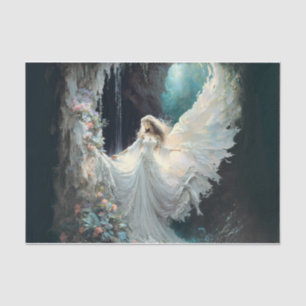 Papel De Seda Fantasy Angel