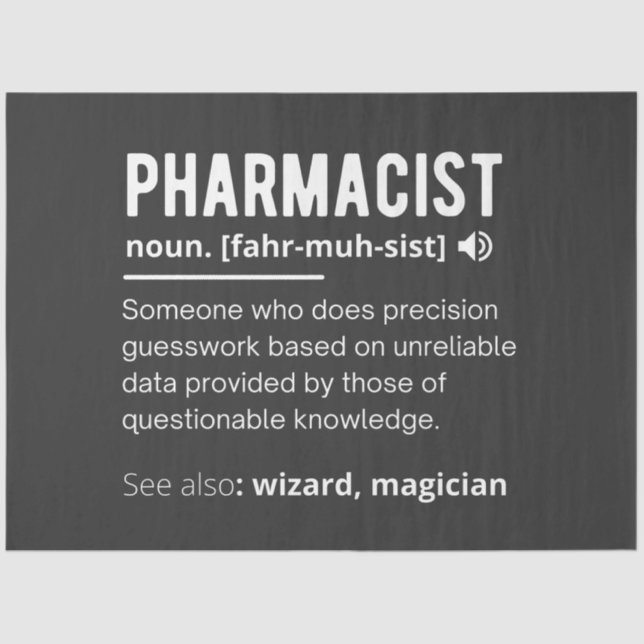 Papel De Seda farmacéutico (Anverso)