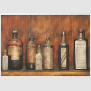 Papel De Seda Farmacia - Basura