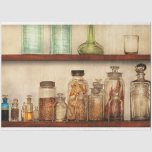 Papel De Seda Farmacia - Hierbas medicinales